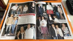 ŞAMDAN DERGİSİ - 31 MAYIS 2006 - HAKAN KÖSE - SİREN ERTAN ÇARMIKLI - CEYLA GÖLCÜKLÜ - NİL BNETÜRK - DERİN MERMERCİ - DALİA GARİH - CARDİNE KOÇ - CHANEL - MERAL – OSMAN YAZICI – CEM CENGİZ KARAVAN – MEHMET ARZU KUNT – ELİF KIRAMER – CAZIM BEZMEN – İPEK TENOLCAY – NALAN AKSOY – GÖKÇE YANARDAĞ – TUNCER BAYDAR – YONCA ÇANKAYA – ZUHAL KIRMİÇ – BURAK TÜRECİ – BERT VAN DER LEDEN – ASUMAN – HÜSNÜ GÜRELİ – KERİM CANGALLIOĞLU – AYŞEGÜL – AHMET HOTİÇ - MURAT EVLİYAOĞLU – GÜLİZ ONURSAL – NESLİHAN YARGE – NURETTİN HASMAN – MİNA HASMAN – EDA TAŞPINAR – MERVE HASMAN – FUAT ÇAĞDAŞ – YONCA CANKAYA – TUNCER BAYDAR – CELAL ÇAPA – ŞEBNEM ÇAPA – MEHMET BARLAS – CANAN BARLAS – ERTEKİN DİNÇAY – SÖNMEZ KÖKSAL – FİLİZ AKIN – SİNAN ENGİN – AYŞE ENGİN – SİNAN KOSİF – MELDA KOSİF – NAZLI YAZICI - 130 SAYFA