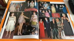 ŞAMDAN DERGİSİ - 31 MAYIS 2006 - HAKAN KÖSE - SİREN ERTAN ÇARMIKLI - CEYLA GÖLCÜKLÜ - NİL BNETÜRK - DERİN MERMERCİ - DALİA GARİH - CARDİNE KOÇ - CHANEL - MERAL – OSMAN YAZICI – CEM CENGİZ KARAVAN – MEHMET ARZU KUNT – ELİF KIRAMER – CAZIM BEZMEN – İPEK TENOLCAY – NALAN AKSOY – GÖKÇE YANARDAĞ – TUNCER BAYDAR – YONCA ÇANKAYA – ZUHAL KIRMİÇ – BURAK TÜRECİ – BERT VAN DER LEDEN – ASUMAN – HÜSNÜ GÜRELİ – KERİM CANGALLIOĞLU – AYŞEGÜL – AHMET HOTİÇ - MURAT EVLİYAOĞLU – GÜLİZ ONURSAL – NESLİHAN YARGE – NURETTİN HASMAN – MİNA HASMAN – EDA TAŞPINAR – MERVE HASMAN – FUAT ÇAĞDAŞ – YONCA CANKAYA – TUNCER BAYDAR – CELAL ÇAPA – ŞEBNEM ÇAPA – MEHMET BARLAS – CANAN BARLAS – ERTEKİN DİNÇAY – SÖNMEZ KÖKSAL – FİLİZ AKIN – SİNAN ENGİN – AYŞE ENGİN – SİNAN KOSİF – MELDA KOSİF – NAZLI YAZICI - 130 SAYFA