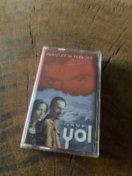 GRUP YOL - DENİZLERİN TÜRKÜSÜ - KASET (JELATİNİNDE)
