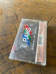 BEST OF ANATOLIA MELODIES - INSTRUMENTALS 3 - KASET (JELATİNİNDE)