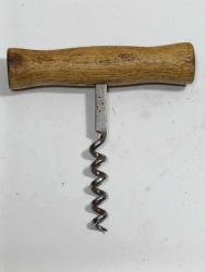 TR3----AHŞAP SAPLI ESKİ TİRBÜŞON