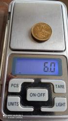 5000 LİRA 1998  -  (KALIN)