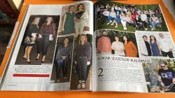 ŞAMDAN DERGİSİ - 19 EYLÜL 2018 - CENGİZ ABAZAOĞLU - DEREN TALU - DİLAN ÇİÇEK - DENİZ KENZO TAKADA - ZEYNEP KARTAL - UYANIŞ TUĞTAŞ BAYAR – UĞUR KAVUKÇU – ÖZLEM SUER – MELTEM KAZAZ – MELİH SUSAL – GÜLEN YILDIZ ÜÇLER – ŞERİFE AKSOY – YONCA ERTÜRK ÖZEREN – ESRA DÜZDAĞ ATEŞ – FEHMİ SAMANCI – HAZER AMANİ – ECE KURDOĞLU – DİDEM KURDOĞLU – NURTEN SANCAK - EGEMEN – BEYHAN BAĞIŞ – NURTEN SANCAK – TAMER TURAN – BERNA SAĞLAM NAİPOĞLU – RAFFİ PORTAKAL – HÜLYA KOÇYİĞİT – BERNA ÜLGER - ZUHAL SEKER - ALİ TAMINCE - HAKAN SABANCI - OZAN BAHAR - RABIA AL GURELI - MURAT PILEVNELI - ASLI PAMIR - NILGUN ERMAN - MUSTAFA TAVILOĞLU - MITHAT ERDEM - ÇAĞLA ŞAHİN - MURAT AKSU - ALIZE TANSEVER - BARIŞ TANSEVER - 114 SAYFA