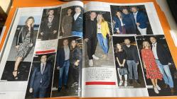 ŞAMDAN DERGİSİ - 19 EYLÜL 2018 - CENGİZ ABAZAOĞLU - DEREN TALU - DİLAN ÇİÇEK - DENİZ KENZO TAKADA - ZEYNEP KARTAL - UYANIŞ TUĞTAŞ BAYAR – UĞUR KAVUKÇU – ÖZLEM SUER – MELTEM KAZAZ – MELİH SUSAL – GÜLEN YILDIZ ÜÇLER – ŞERİFE AKSOY – YONCA ERTÜRK ÖZEREN – ESRA DÜZDAĞ ATEŞ – FEHMİ SAMANCI – HAZER AMANİ – ECE KURDOĞLU – DİDEM KURDOĞLU – NURTEN SANCAK - EGEMEN – BEYHAN BAĞIŞ – NURTEN SANCAK – TAMER TURAN – BERNA SAĞLAM NAİPOĞLU – RAFFİ PORTAKAL – HÜLYA KOÇYİĞİT – BERNA ÜLGER - ZUHAL SEKER - ALİ TAMINCE - HAKAN SABANCI - OZAN BAHAR - RABIA AL GURELI - MURAT PILEVNELI - ASLI PAMIR - NILGUN ERMAN - MUSTAFA TAVILOĞLU - MITHAT ERDEM - ÇAĞLA ŞAHİN - MURAT AKSU - ALIZE TANSEVER - BARIŞ TANSEVER - 114 SAYFA