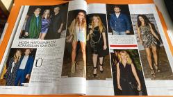 ŞAMDAN DERGİSİ - 19 EYLÜL 2018 - CENGİZ ABAZAOĞLU - DEREN TALU - DİLAN ÇİÇEK - DENİZ KENZO TAKADA - ZEYNEP KARTAL - UYANIŞ TUĞTAŞ BAYAR – UĞUR KAVUKÇU – ÖZLEM SUER – MELTEM KAZAZ – MELİH SUSAL – GÜLEN YILDIZ ÜÇLER – ŞERİFE AKSOY – YONCA ERTÜRK ÖZEREN – ESRA DÜZDAĞ ATEŞ – FEHMİ SAMANCI – HAZER AMANİ – ECE KURDOĞLU – DİDEM KURDOĞLU – NURTEN SANCAK - EGEMEN – BEYHAN BAĞIŞ – NURTEN SANCAK – TAMER TURAN – BERNA SAĞLAM NAİPOĞLU – RAFFİ PORTAKAL – HÜLYA KOÇYİĞİT – BERNA ÜLGER - ZUHAL SEKER - ALİ TAMINCE - HAKAN SABANCI - OZAN BAHAR - RABIA AL GURELI - MURAT PILEVNELI - ASLI PAMIR - NILGUN ERMAN - MUSTAFA TAVILOĞLU - MITHAT ERDEM - ÇAĞLA ŞAHİN - MURAT AKSU - ALIZE TANSEVER - BARIŞ TANSEVER - 114 SAYFA