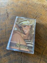 HATİCE - CANIMIN ÖTESİ - KASET