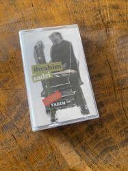 İBRAHİM SADRİ - SENSİZ YARIM - KASET (JELATİNİNDE)