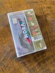 İBRAHİM SADRİ - SENSİZ YARIM - KASET (JELATİNİNDE)