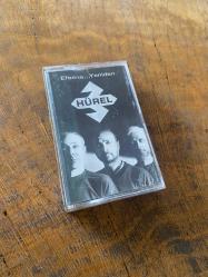 3 HÜREL - EFSANE YENİDEN - KASET