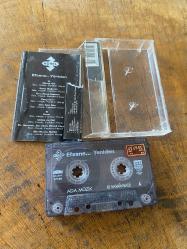 3 HÜREL - EFSANE YENİDEN - KASET