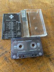 3 HÜREL - EFSANE YENİDEN - KASET