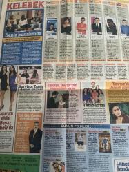 HÜRRİYET GAZETESİ HÜRRİYET KELEBEK GAZETESİ KELEBEK EV GAZETESİ DOĞUM GÜNÜ GAZETESİ - 8 HAZİRAN 2012 - tadı damağımda-dinle Sevgili-iskele Sancak-izdivaç-baytahmin-feride Oktay-Haluk bilginer-hıncal Uluç-Sunay Akın-Nebil Özgentürk-Ünlüler yarışıyor-Cem kılıç-Pelin Öztekin-Uğur arslan-ümit erdim-Ömür Gedik-melisalphan-yonca Topbaş-hepsiburada.com-Suat Sunay evlendi-Şahan Gökbakar-Ata Demirer ve eşi Özge- Simge tertemiz-Nilgün cabaz-Tuğba Ünsal-koca kafalar-Sakarya Fırat-Survivor Tamer damat olursa-Yavuz‘dan ikinci ziyaret-adını Feriha koydum-Türk Ceza kanunu mercek altında-Taha akyol