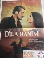DİLA HANIM POSTERİ - ERKAN PETEKKAYA-HATİCE ŞENDİL-trendyol-Bambi ayakkabı reklamı,Merve Boluğur-Kelebek gazetesi arkalı önlü iki sayfa-.com