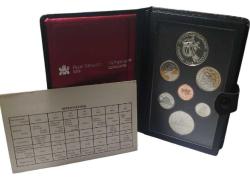 Kanada 1983 Royal Mint Proof Çift Dolar Seti –  Edmonton Oyunları  Temalı – Sertifikalı, Kutulu. 1983 Royal Canadian Mint Proof Double Dollar Set – Edmond Games Commemorative Edition