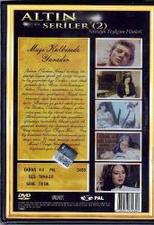 Mazi Kalbimde Yaradır  ( Türkan Şoray ) ( Özel Baskı ) ( Türk Filmi ) ( AMBALAJINDA - SIFIR ) DVD