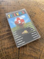 TELEVOLE 2 - D.J. JOKE MIX - KASET