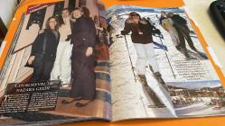 ŞAMDAN DERGİSİ - 13 ŞUBAT 2008 - COURCHEVEL - LİLİ GARİH - RAHMİ KOÇ - ZAC POSEN - OSCAR DE LARENTA - CAROLINA HERRERA - DIANE VON FURSTENBERG - ÖZCAN TAHİNCİOĞLU - AYLİN TAHİNCİOĞLU - ERKUT SOYAK - ASLI SOYAK - MİNA SOYAK - CAN SOYAK - OSMAN MERZECİ - ALİ MERZECİ - EREN YAZICI - LEYLA ÇİFTKURT - GÜLİN ÖNGÖR - BURÇAK SAYILGAN - ALEV ÖZBERK - MURAT ÖZYEĞİN - EDVINA ÖZYEĞİN - LAL ÖZYEĞİN - DENİZ DEMİROĞLU - ASLI SOYAK -  GÜLİN ÖNGÖR - AKIN ÖNGÖR - BURÇAK SAYILGAN - ALEV ÖZBERK - 162 SAYFA