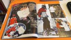 ŞAMDAN DERGİSİ - 13 ŞUBAT 2008 - COURCHEVEL - LİLİ GARİH - RAHMİ KOÇ - ZAC POSEN - OSCAR DE LARENTA - CAROLINA HERRERA - DIANE VON FURSTENBERG - ÖZCAN TAHİNCİOĞLU - AYLİN TAHİNCİOĞLU - ERKUT SOYAK - ASLI SOYAK - MİNA SOYAK - CAN SOYAK - OSMAN MERZECİ - ALİ MERZECİ - EREN YAZICI - LEYLA ÇİFTKURT - GÜLİN ÖNGÖR - BURÇAK SAYILGAN - ALEV ÖZBERK - MURAT ÖZYEĞİN - EDVINA ÖZYEĞİN - LAL ÖZYEĞİN - DENİZ DEMİROĞLU - ASLI SOYAK -  GÜLİN ÖNGÖR - AKIN ÖNGÖR - BURÇAK SAYILGAN - ALEV ÖZBERK - 162 SAYFA