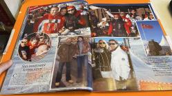 ŞAMDAN DERGİSİ - 13 ŞUBAT 2008 - COURCHEVEL - LİLİ GARİH - RAHMİ KOÇ - ZAC POSEN - OSCAR DE LARENTA - CAROLINA HERRERA - DIANE VON FURSTENBERG - ÖZCAN TAHİNCİOĞLU - AYLİN TAHİNCİOĞLU - ERKUT SOYAK - ASLI SOYAK - MİNA SOYAK - CAN SOYAK - OSMAN MERZECİ - ALİ MERZECİ - EREN YAZICI - LEYLA ÇİFTKURT - GÜLİN ÖNGÖR - BURÇAK SAYILGAN - ALEV ÖZBERK - MURAT ÖZYEĞİN - EDVINA ÖZYEĞİN - LAL ÖZYEĞİN - DENİZ DEMİROĞLU - ASLI SOYAK -  GÜLİN ÖNGÖR - AKIN ÖNGÖR - BURÇAK SAYILGAN - ALEV ÖZBERK - 162 SAYFA