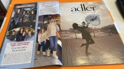 ŞAMDAN DERGİSİ - 13 ŞUBAT 2008 - COURCHEVEL - LİLİ GARİH - RAHMİ KOÇ - ZAC POSEN - OSCAR DE LARENTA - CAROLINA HERRERA - DIANE VON FURSTENBERG - ÖZCAN TAHİNCİOĞLU - AYLİN TAHİNCİOĞLU - ERKUT SOYAK - ASLI SOYAK - MİNA SOYAK - CAN SOYAK - OSMAN MERZECİ - ALİ MERZECİ - EREN YAZICI - LEYLA ÇİFTKURT - GÜLİN ÖNGÖR - BURÇAK SAYILGAN - ALEV ÖZBERK - MURAT ÖZYEĞİN - EDVINA ÖZYEĞİN - LAL ÖZYEĞİN - DENİZ DEMİROĞLU - ASLI SOYAK -  GÜLİN ÖNGÖR - AKIN ÖNGÖR - BURÇAK SAYILGAN - ALEV ÖZBERK - 162 SAYFA