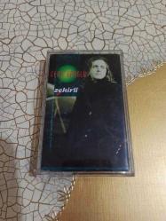CENK EROĞLU * ZEHİRLİ * KASET
