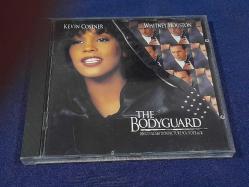 Efemera - WHITNEY HOUSTON BODYGUARD SOUNDTRACK FILM CD ALBUM - kitantik - kitaLog