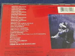 WHITNEY HOUSTON BODYGUARD SOUNDTRACK FILM CD ALBUM
