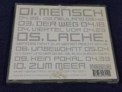 HERBERT GRÖNEMEYER MENSCH CD ALBUM