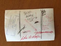 SİNEMA ve TİYATRO SANATÇISI LALE ORALOĞLU'NUN ORİJİNAL 2'Lİ FOTOĞRAF SETİ - 18 x 12 cm EBADINDA - LALE ORALOĞLU GÜLÜMSEYEREK KADRAJA POZ VERİRKEN