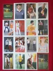 Galatasaray Resmi Dergisi - Poster - GS Store - 2008 - Çift Taraflı, Dev Boy