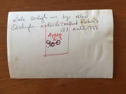 SİNEMA ve TİYATRO SANATÇISI LALE ORALOĞLU'NUN ORİJİNAL 2'Lİ FOTOĞRAF SETİ - 18 x 12 cm EBADINDA - LALE ORALOĞLU'NUN KIZI ALEV ORALOĞLU'NUN KİMYA MÜHENDİSİ MİTHAT FURTUN'LA DÜĞÜNÜNDEN 2 ÖZEL KARE, 24 ARALIK 1977