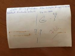 SİNEMA ve TİYATRO SANATÇISI LALE ORALOĞLU'NUN ORİJİNAL 2'Lİ FOTOĞRAF SETİ - 18 x 12 cm EBADINDA - LALE ORALOĞLU'NUN KIZI ALEV ORALOĞLU'NUN KİMYA MÜHENDİSİ MİTHAT FURTUN'LA DÜĞÜNÜNDEN 2 ÖZEL KARE, 24 ARALIK 1977