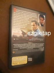 mad city dvd  (PC'de izlenmiştir/denenmiştir) dustin hoffman john travolta  mia kirshner robert prosky alan alda (costa gavras)  çılgın şehir dvd