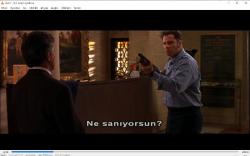 mad city dvd  (PC'de izlenmiştir/denenmiştir) dustin hoffman john travolta  mia kirshner robert prosky alan alda (costa gavras)  çılgın şehir dvd