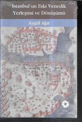 İstanbul'un Eski Venedik Yerleşimi ve Dönüşümü (ambalajı açılmamış haldedir)