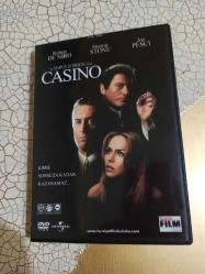 CASINO * DVD - BİR MARTIN SCORSESE FİLMİ - ROBERT DE NIRO - SHARON STONE - JOE PESCI