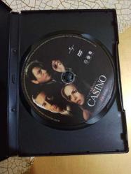CASINO * DVD - BİR MARTIN SCORSESE FİLMİ - ROBERT DE NIRO - SHARON STONE - JOE PESCI