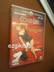 cover girl  dvd  (PC'de izlenmiştir/denenmiştir)   rita hayworth gene kelly  (sana tapıyorum) kapak kızı