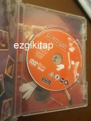 cover girl  dvd  (PC'de izlenmiştir/denenmiştir)   rita hayworth gene kelly  (sana tapıyorum) kapak kızı