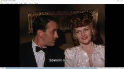 cover girl  dvd  (PC'de izlenmiştir/denenmiştir)   rita hayworth gene kelly  (sana tapıyorum) kapak kızı