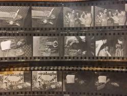SİNEMA ve TİYATRO SANATÇISI LALE ORALOĞLU'NUN ORİJİNAL AJANS BASIMI FOTOĞRAFI - 18 x 12 cm EBADINDA - TEK FOTOĞRAFTA MİNİ BOYDA 12 FARKLI KARE, HER BİR KARE 4 x 3 cm EBADINDADIR