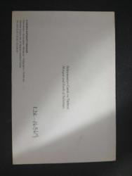 süleymaniye camii ve türbesi 12x18 cm kartpostal