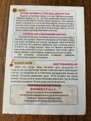 12 ARALIK 2020 - TAKVİM YAPRAĞI - DOĞUM GÜNÜ HEDİYESİ - BÜYÜK SAATLİ MAARİF TAKVİMİ - Balıkesir, Ayvalık -TUTUM-YATIRIM ve TÜRK MALLARI HAFTASI -YOKSULLARLA DAYANIŞMA HAFTASI - 2012 Devasa bir asteroit, Dünya'nın yakınından geçti -BOB MARLEY