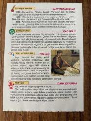 16 ARALIK 2020 - TAKVİM YAPRAĞI - DOĞUM GÜNÜ HEDİYESİ - BÜYÜK SAATLİ MAARİF TAKVİMİ -İSTANBUL- 1729 - Osmanlı'da, 