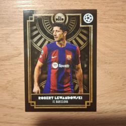 Robert Lewandowski Topps Deco 2023 Base