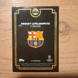 Robert Lewandowski Topps Deco 2023 Base