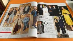 ŞAMDAN DERGİSİ - 23 MAYIS 2018 - PRENS HARRY - MEGHAN MARKLE - BÜLENT ECZACIBAŞI - ÖMER ARISOY - AMFAR GALA - DİLAN ÇİÇEK DENİZ - SIMON DE PURY - HEIDI KLUM - BENICIO DEL TORO - HOFIT GOLAN - MICHAEL CINCO - ZUHAIR MURAD - SCHUTZ - LORRAINE SCHWARTZ - ELLIE GOULDING - MILLA JOVOVICH - KEELY SHAYE SMITH - PIERCE BROSNAN - IZABEL GOULART - VALENTINO - CHOPARD - EXMET BEGE CEYLA - CANS BAGE - BERNA SAGLAM - ORHAN GENCEBAY - SEVIM EMRE - AYSE AZİZOĞLU - SELDA TOPAL - CANSEN YENI - BURAK KUT - TUBA PEKSAYAR - SERA TOKDEMIR - IMANE ELBAN - MURAT YILDIRIM - HÜLYA KOÇYIGIT - GULGUN TUZUN - MELDA AKSU - LEVENT CAUKOGLU - BEGUM GUVEN - INCI AKSOY - DERYA BIGALI - DEMET ŞENER - YASEMIN GEBES - MÜGE NAIM ARNAS - FERRUH KARAKAŞLI - TUNCEL SUNAR - FERAL SUNAR - BÜLENT CANKURT - LEYLA ALATON - KENAN IŞIK -  122 SAYFA