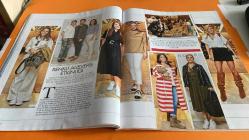 ŞAMDAN DERGİSİ - 23 MAYIS 2018 - PRENS HARRY - MEGHAN MARKLE - BÜLENT ECZACIBAŞI - ÖMER ARISOY - AMFAR GALA - DİLAN ÇİÇEK DENİZ - SIMON DE PURY - HEIDI KLUM - BENICIO DEL TORO - HOFIT GOLAN - MICHAEL CINCO - ZUHAIR MURAD - SCHUTZ - LORRAINE SCHWARTZ - ELLIE GOULDING - MILLA JOVOVICH - KEELY SHAYE SMITH - PIERCE BROSNAN - IZABEL GOULART - VALENTINO - CHOPARD - EXMET BEGE CEYLA - CANS BAGE - BERNA SAGLAM - ORHAN GENCEBAY - SEVIM EMRE - AYSE AZİZOĞLU - SELDA TOPAL - CANSEN YENI - BURAK KUT - TUBA PEKSAYAR - SERA TOKDEMIR - IMANE ELBAN - MURAT YILDIRIM - HÜLYA KOÇYIGIT - GULGUN TUZUN - MELDA AKSU - LEVENT CAUKOGLU - BEGUM GUVEN - INCI AKSOY - DERYA BIGALI - DEMET ŞENER - YASEMIN GEBES - MÜGE NAIM ARNAS - FERRUH KARAKAŞLI - TUNCEL SUNAR - FERAL SUNAR - BÜLENT CANKURT - LEYLA ALATON - KENAN IŞIK -  122 SAYFA