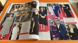 ŞAMDAN DERGİSİ - 23 MAYIS 2018 - PRENS HARRY - MEGHAN MARKLE - BÜLENT ECZACIBAŞI - ÖMER ARISOY - AMFAR GALA - DİLAN ÇİÇEK DENİZ - SIMON DE PURY - HEIDI KLUM - BENICIO DEL TORO - HOFIT GOLAN - MICHAEL CINCO - ZUHAIR MURAD - SCHUTZ - LORRAINE SCHWARTZ - ELLIE GOULDING - MILLA JOVOVICH - KEELY SHAYE SMITH - PIERCE BROSNAN - IZABEL GOULART - VALENTINO - CHOPARD - EXMET BEGE CEYLA - CANS BAGE - BERNA SAGLAM - ORHAN GENCEBAY - SEVIM EMRE - AYSE AZİZOĞLU - SELDA TOPAL - CANSEN YENI - BURAK KUT - TUBA PEKSAYAR - SERA TOKDEMIR - IMANE ELBAN - MURAT YILDIRIM - HÜLYA KOÇYIGIT - GULGUN TUZUN - MELDA AKSU - LEVENT CAUKOGLU - BEGUM GUVEN - INCI AKSOY - DERYA BIGALI - DEMET ŞENER - YASEMIN GEBES - MÜGE NAIM ARNAS - FERRUH KARAKAŞLI - TUNCEL SUNAR - FERAL SUNAR - BÜLENT CANKURT - LEYLA ALATON - KENAN IŞIK -  122 SAYFA