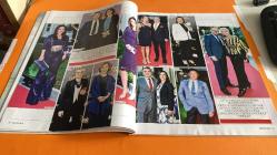 ŞAMDAN DERGİSİ - 23 MAYIS 2018 - PRENS HARRY - MEGHAN MARKLE - BÜLENT ECZACIBAŞI - ÖMER ARISOY - AMFAR GALA - DİLAN ÇİÇEK DENİZ - SIMON DE PURY - HEIDI KLUM - BENICIO DEL TORO - HOFIT GOLAN - MICHAEL CINCO - ZUHAIR MURAD - SCHUTZ - LORRAINE SCHWARTZ - ELLIE GOULDING - MILLA JOVOVICH - KEELY SHAYE SMITH - PIERCE BROSNAN - IZABEL GOULART - VALENTINO - CHOPARD - EXMET BEGE CEYLA - CANS BAGE - BERNA SAGLAM - ORHAN GENCEBAY - SEVIM EMRE - AYSE AZİZOĞLU - SELDA TOPAL - CANSEN YENI - BURAK KUT - TUBA PEKSAYAR - SERA TOKDEMIR - IMANE ELBAN - MURAT YILDIRIM - HÜLYA KOÇYIGIT - GULGUN TUZUN - MELDA AKSU - LEVENT CAUKOGLU - BEGUM GUVEN - INCI AKSOY - DERYA BIGALI - DEMET ŞENER - YASEMIN GEBES - MÜGE NAIM ARNAS - FERRUH KARAKAŞLI - TUNCEL SUNAR - FERAL SUNAR - BÜLENT CANKURT - LEYLA ALATON - KENAN IŞIK -  122 SAYFA